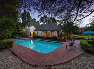 841 Hayne Rd, Hillsborough, CA 94010