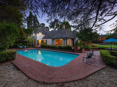 841 Hayne Rd, Hillsborough, CA, 94010