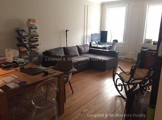 118 Mason Ter #1A, Brookline, MA 02446