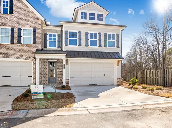 207 Grady Burrell Dr, Canton, GA 30115