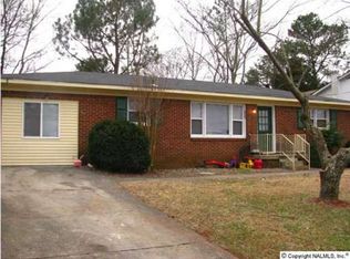 4809 Aubrey Cir NW, Huntsville, AL 35810