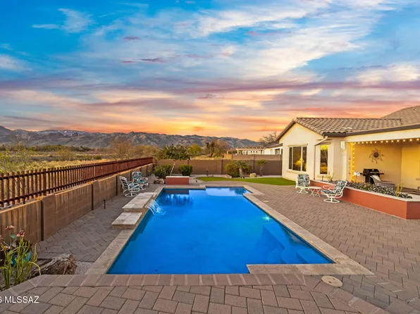 2431 N Wychwood Ct, Tucson, AZ 85749