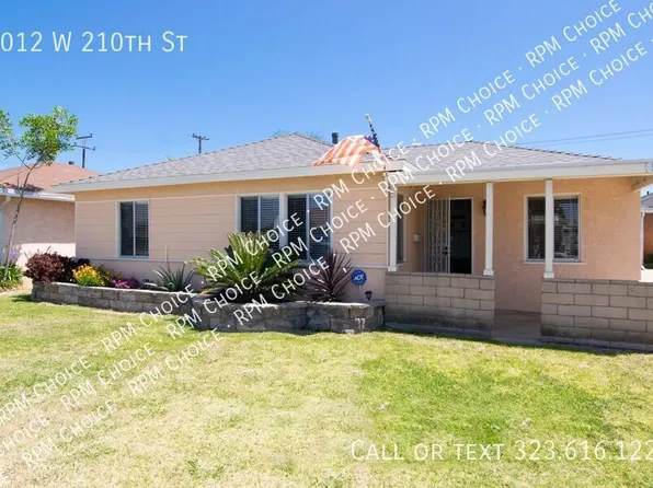 1012 W 210th St, Torrance, CA 90502