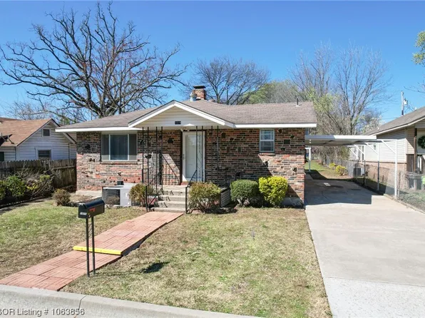 1019 N 48th St, Fort Smith, AR 72904