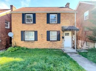3105 Elroy Ave, Pittsburgh, PA