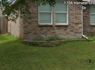 1706 Harvest Crossing Dr, Wylie, TX 75098