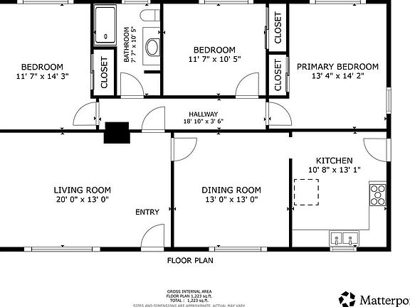 3rd image of 1607 Marvin Ave