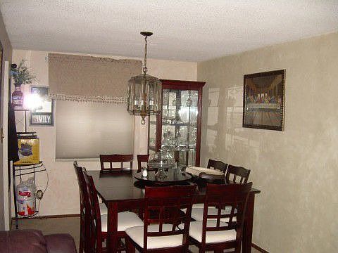 Classic Dining Room