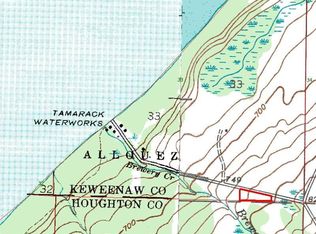 Tamarack Waterworks Rd, Calumet, MI 49913