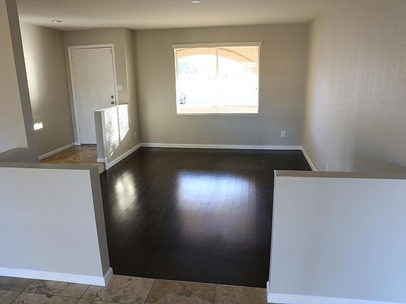 Entryway and Dining Room (wood floors)