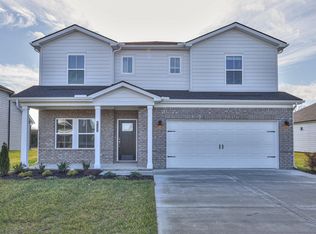 6135 Farm Castle Dr LOT 225, Rockvale, TN 37153
