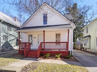 1039 Collinwood Ave, Akron, OH