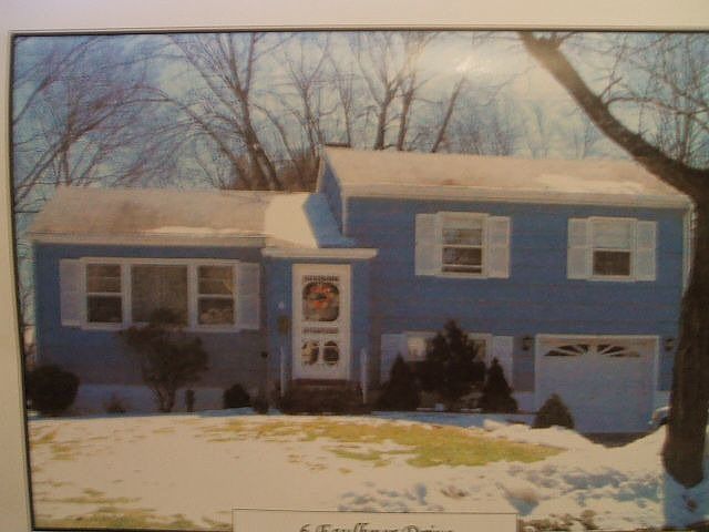 Front of house