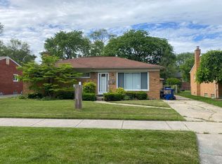 26720 Glendale, Redford, MI 48239