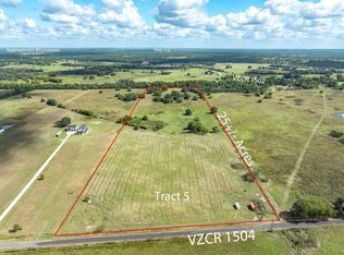 479 Vz County Road 1504, Van, TX 75790