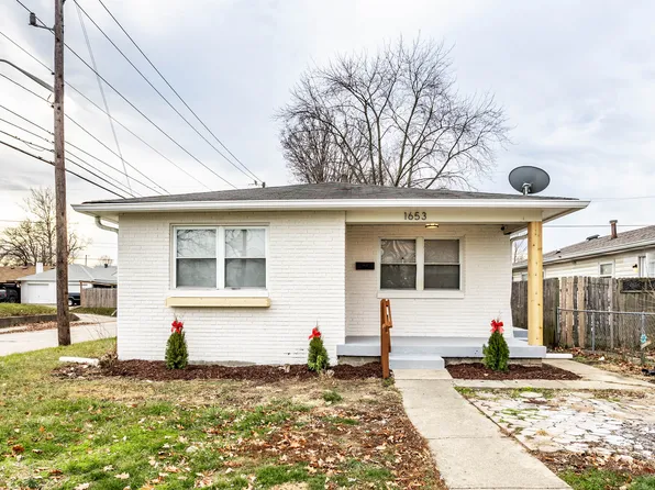 1653 E Wade St, Indianapolis, IN 46203