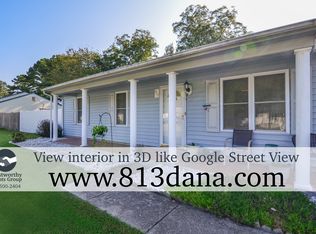 813 Dana Dr, Chesapeake, VA 23321