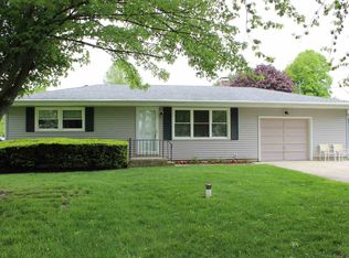 168 N 175 E, Warsaw, IN 46582