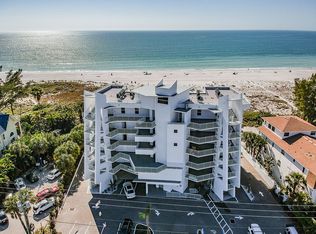 10116 Gulf Blvd #602 W, Treasure Island, FL 33706