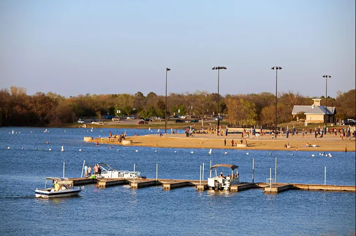 Little Elm Beach