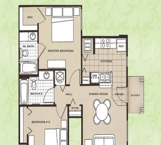 Ibis Floor Plan Ibis Floor Plan