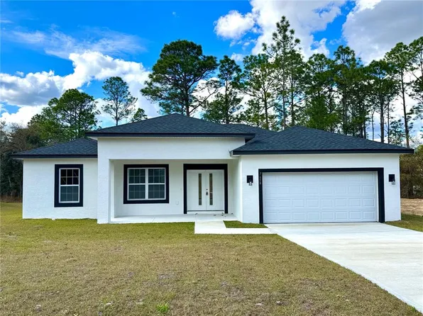 7658 N Voyager Dr, Citrus Springs, FL 34433