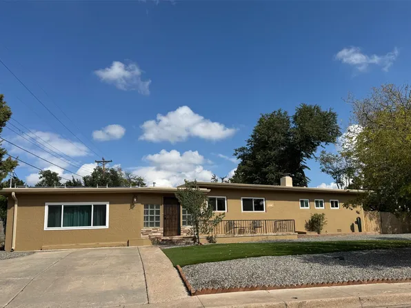 202 Alamo Dr, Santa Fe, NM 87501