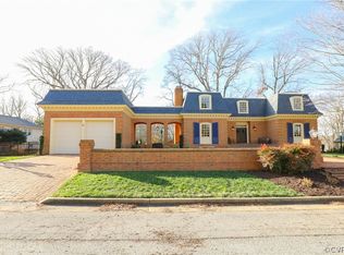 616 Woodland Rd, Hopewell, VA 23860