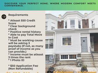 4327 Reno St, Philadelphia, PA 19104