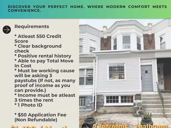 4327 Reno St, Philadelphia, PA 19104