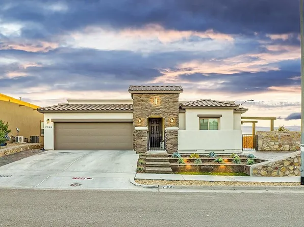 7388 Skyrocket Dr, El Paso, TX 79911