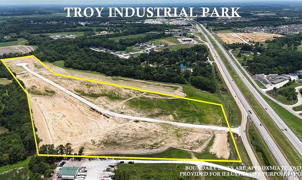 1st image of 0 E Outer Road Highway 61 Lot 1