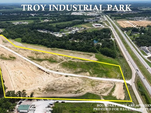 0 E Outer Road Highway 61 Lot 17, Troy, MO 63379