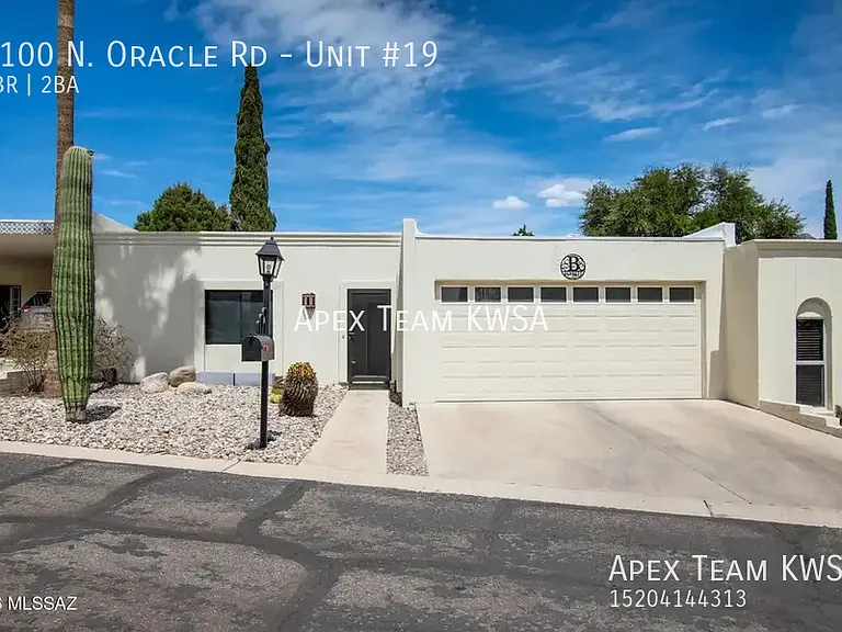 6100 N Oracle Rd #19 — Photo 1