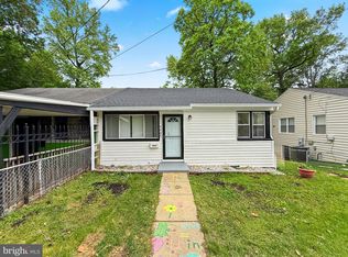 7905 Greenleaf Rd, Landover, MD 20785