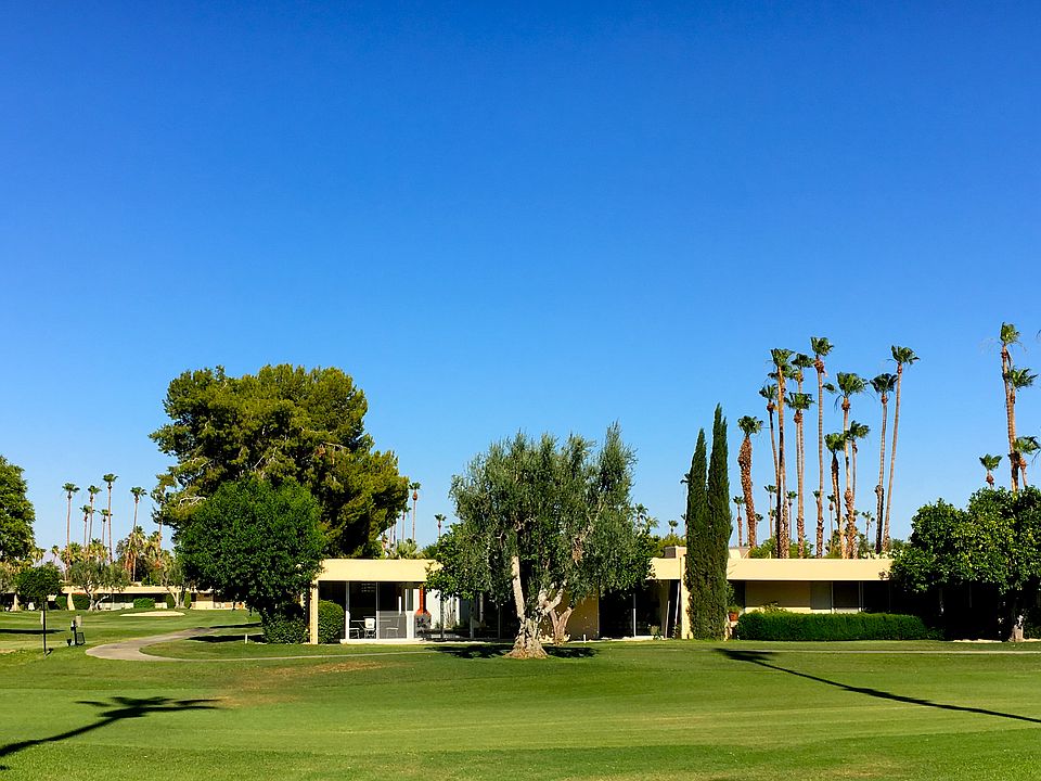 Golf course views