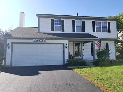 New Driveway