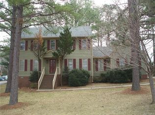 4941 Cochise Trl, North Chesterfield, VA 23237