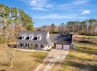 1392 Crippin Rd, Huntington, TX 75949