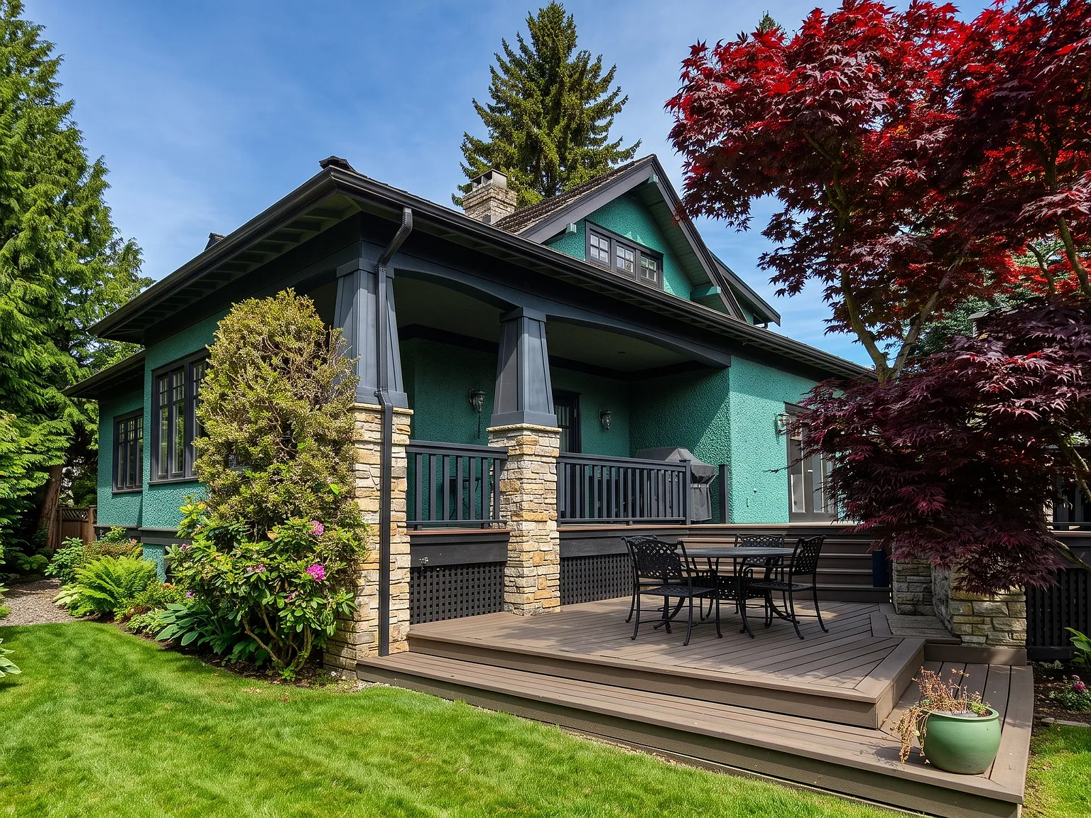 Connaught Dr, Vancouver — Photo 3