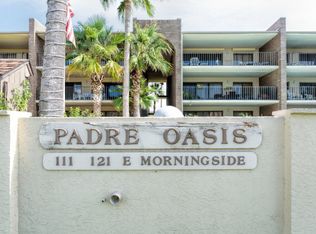 111 Morningside Dr #1-104, South Padre Island, TX 78597