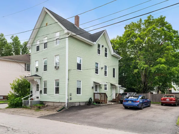 89 4Th Street, Manchester, NH 03102