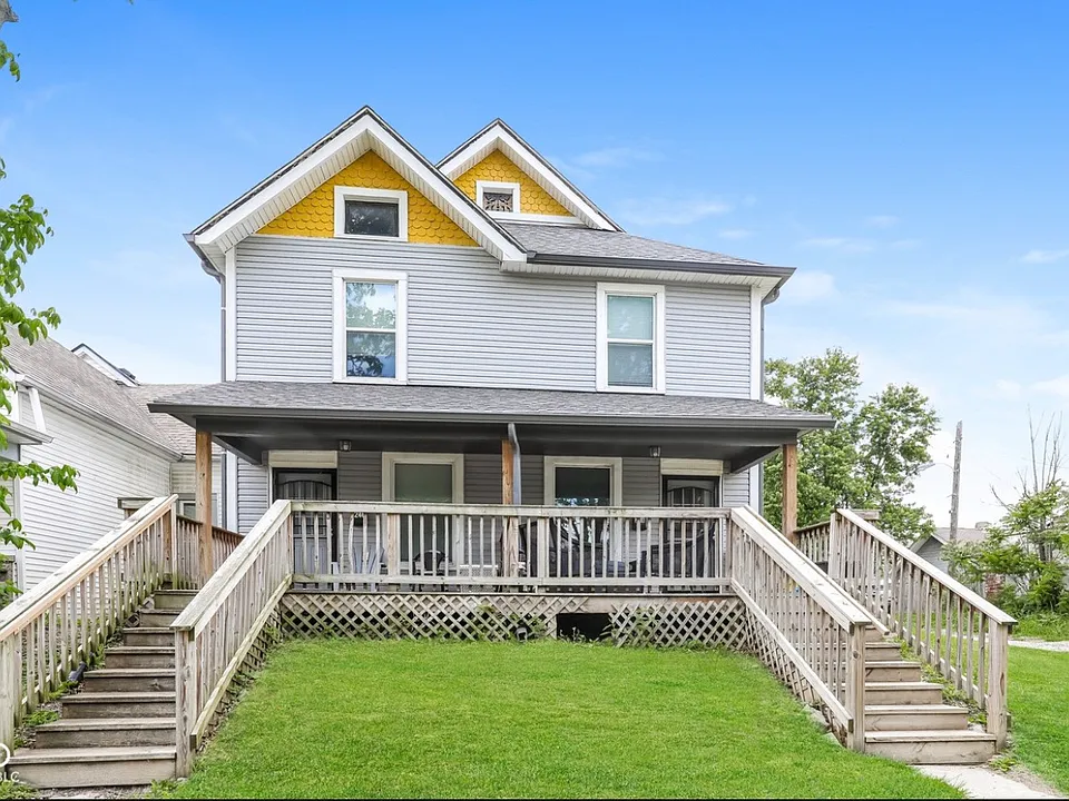 246 N Beville Ave #1
