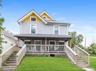 246 N Beville Ave #1, Indianapolis, IN 46201