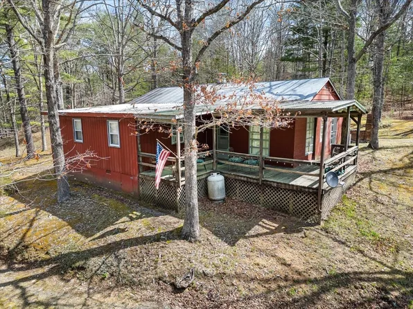 1872 Brattons Run, Goshen, VA 24439