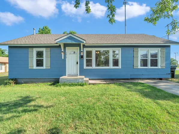 1010 W Pawnee St, Cleveland, OK 74020