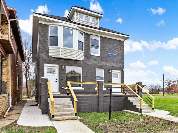 639 Belmont St, Detroit, MI 48202