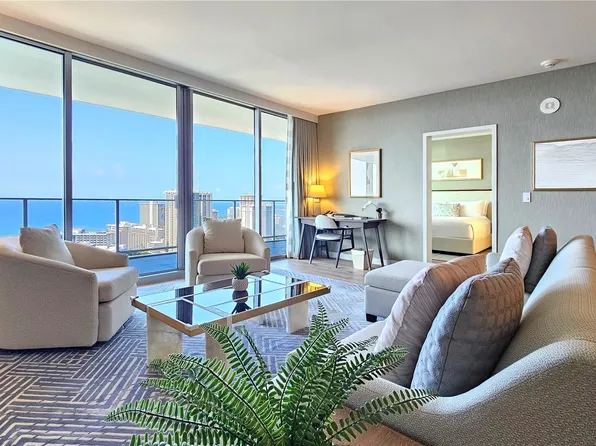 383 Kalaimoku St #3502, Honolulu, HI 96815