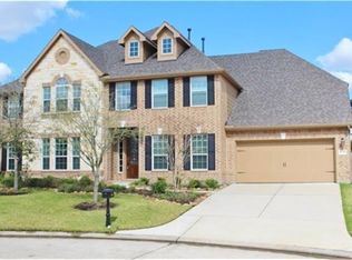 17706 Viamonte Ln, Spring, TX 77379