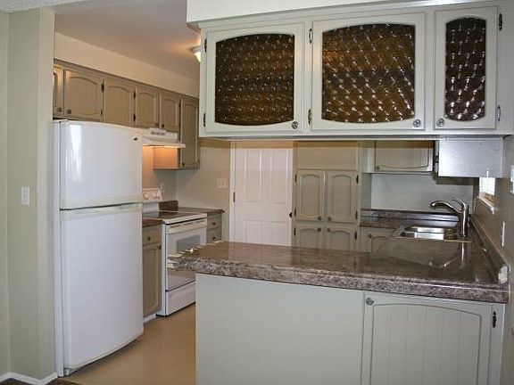 updated kitchen